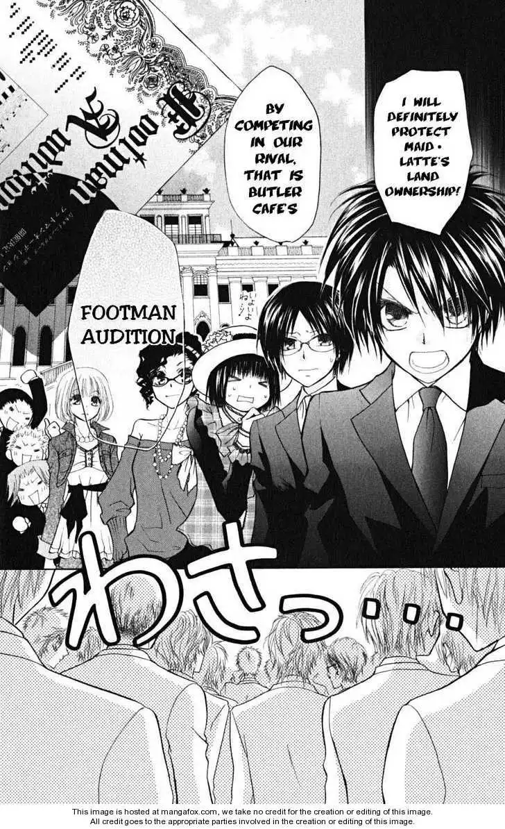 Kaichou Wa Maid-sama! Chapter 22 5